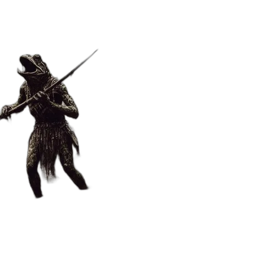 sword, staff, weapon, dragon transparent PNG cut-out