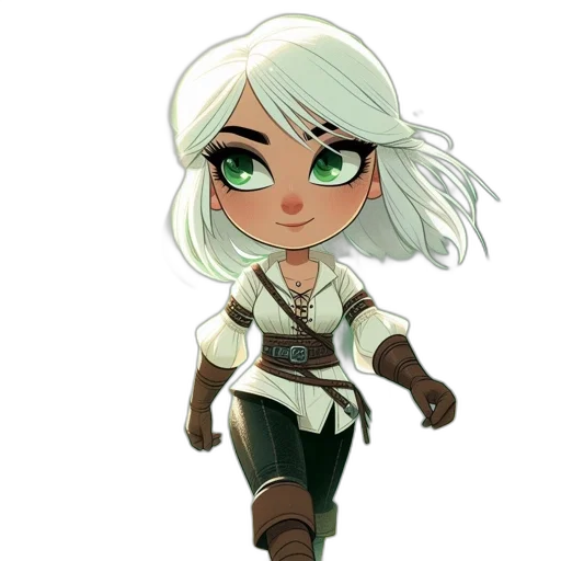 staff, fantasy art, concept art, pixel art transparent PNG cut-out
