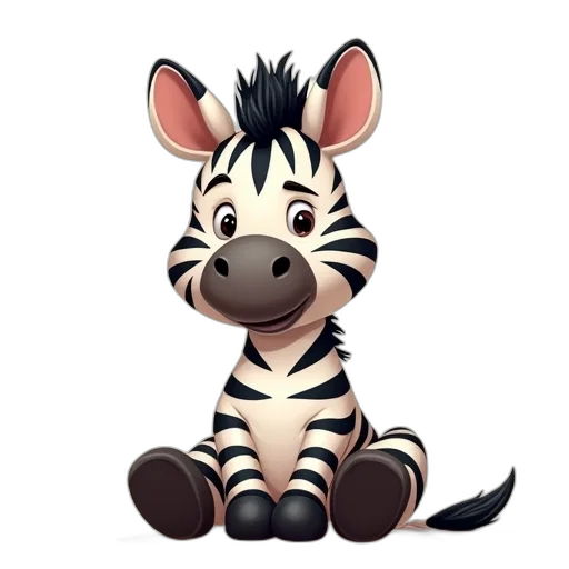 animal, creature, cartoon, 3d render transparent PNG cut-out