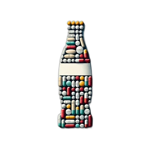 bottle, weapon, jacket, food transparent PNG cut-out