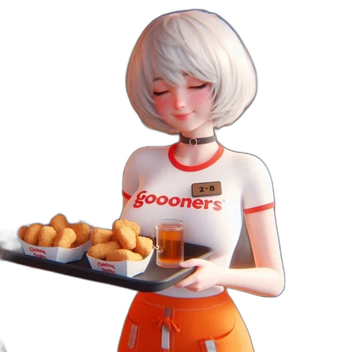 food, robot, staff, weapon transparent PNG cut-out