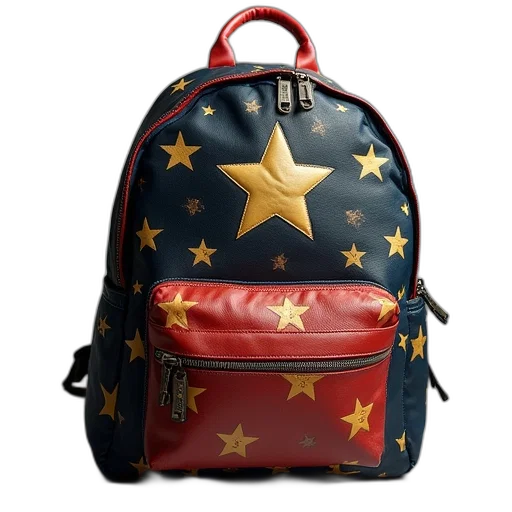 3d render, photorealistic, all, star transparent PNG cut-out