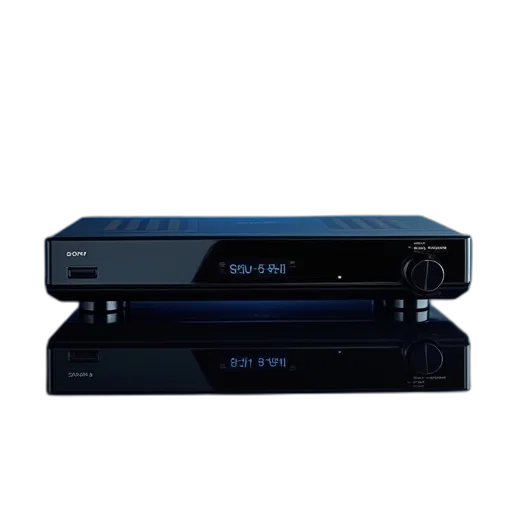 3d render, sony, blu, ray transparent PNG cut-out