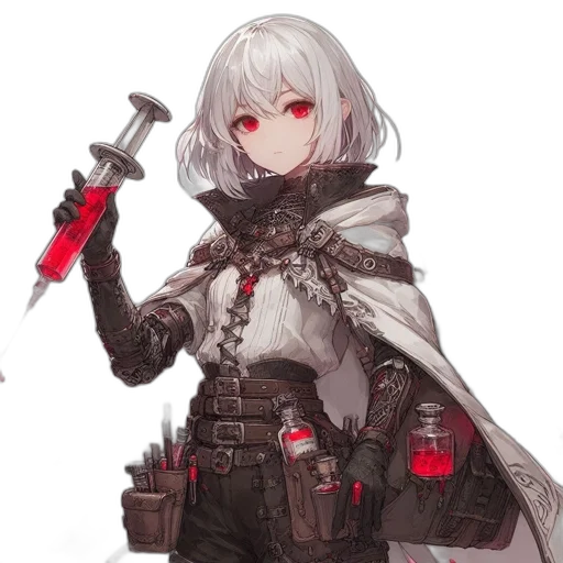 weapon, sword, robot, staff transparent PNG cut-out