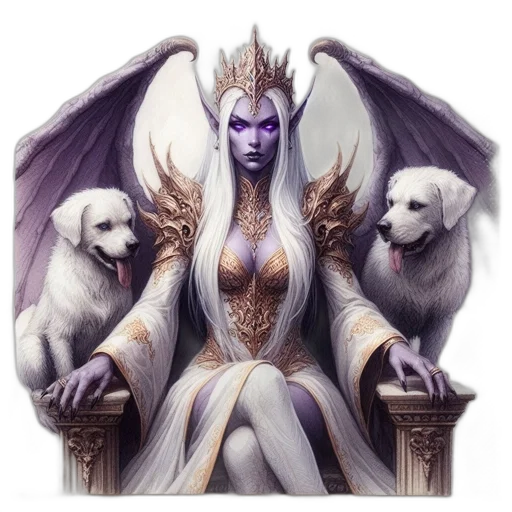 dragon, fantasy art, concept art, pixel art transparent PNG cut-out