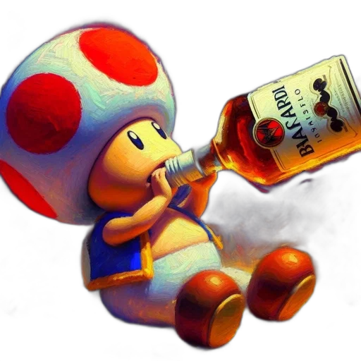 bottle, weapon, robot, concept art transparent PNG cut-out