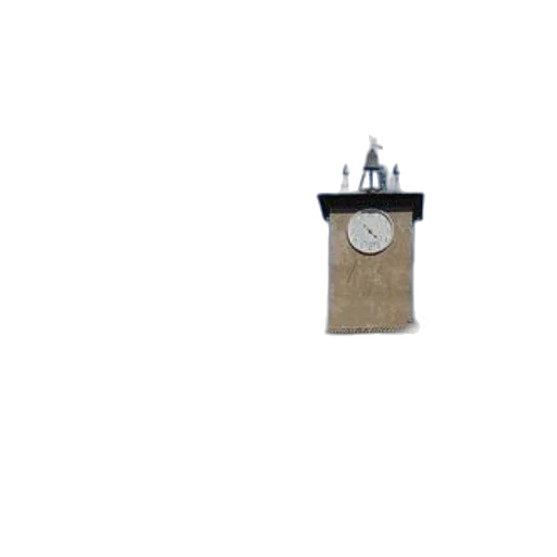 building, robot, furniture, staff transparent PNG cut-out