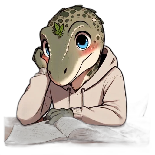 creature, mask, jacket, dragon transparent PNG cut-out