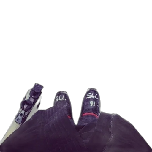 shoes, jacket, umbrella, mask transparent PNG cut-out