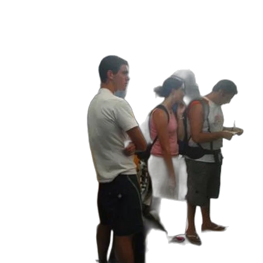 staff, weapon, 3d render, underwater transparent PNG cut-out