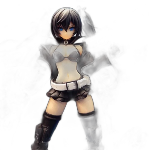 robot, weapon, staff, concept art transparent PNG cut-out