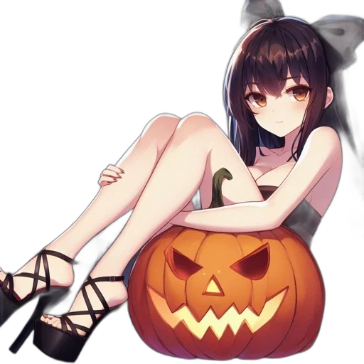 dress, creature, mask, animal transparent PNG cut-out