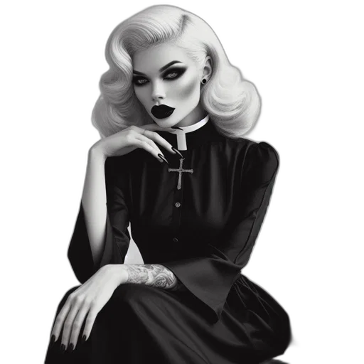 dress, jewelry, crown, jacket transparent PNG cut-out