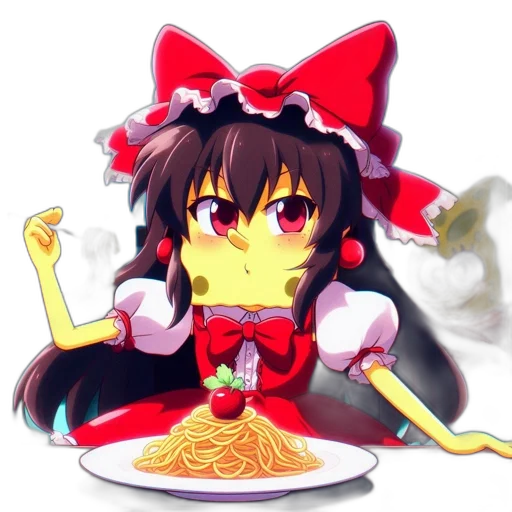 food, dress, robot, staff transparent PNG cut-out