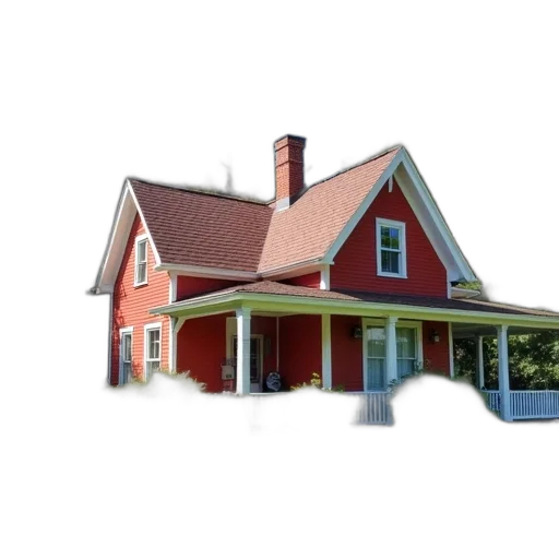 building, staff, 3d render, photorealistic transparent PNG cut-out