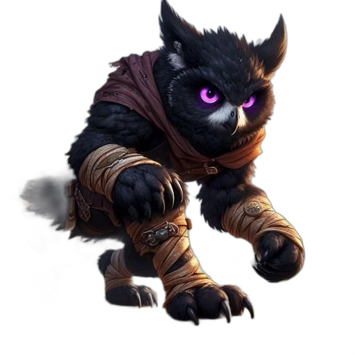 staff, dragon, animal, creature transparent PNG cut-out