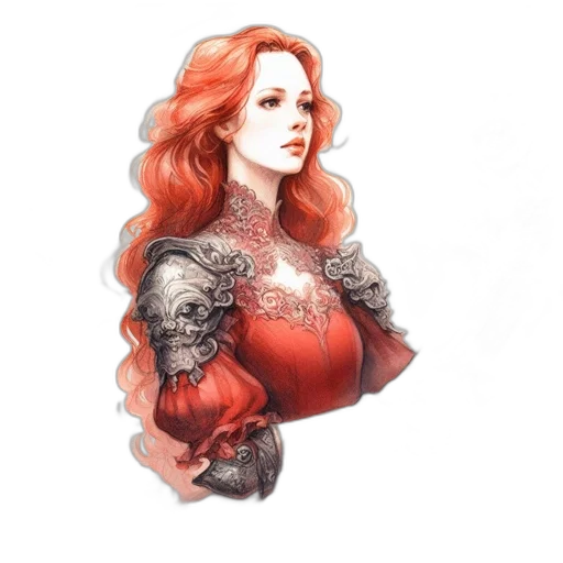 dress, jewelry, crown, face transparent PNG cut-out