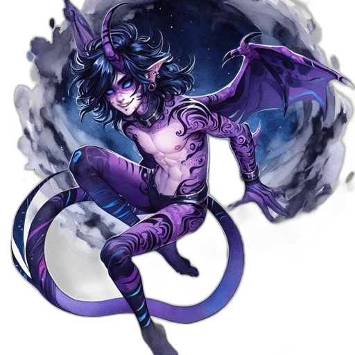 dragon, staff, fantasy art, concept art transparent PNG cut-out