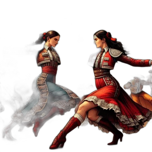 concept art, fantasy art, photorealistic, 3d render transparent PNG cut-out