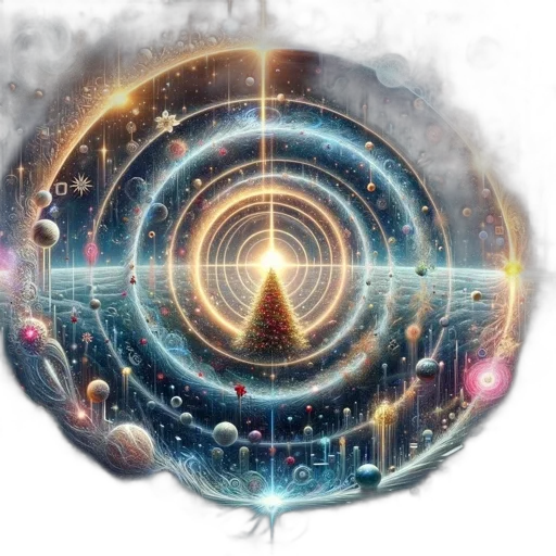 concept art, fantasy art, outer space, image transparent PNG cut-out