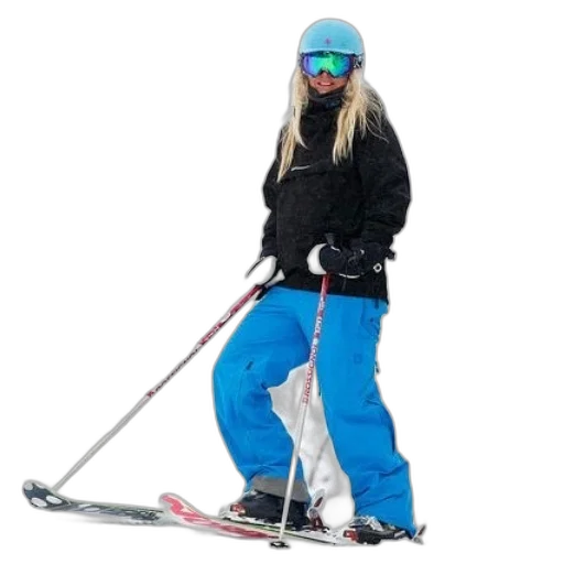 staff, robot, jacket, woman transparent PNG cut-out