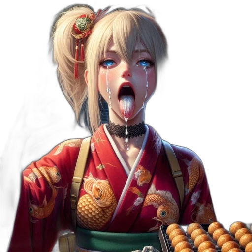 food, face, staff, weapon transparent PNG cut-out