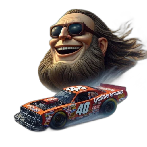 car, hair, concept art, cartoon transparent PNG cut-out