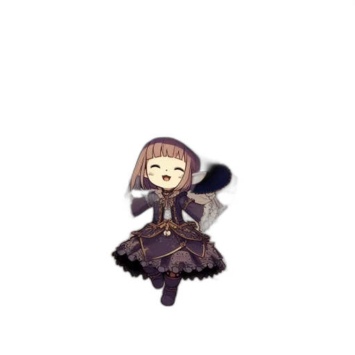staff, creature, weapon, dress transparent PNG cut-out