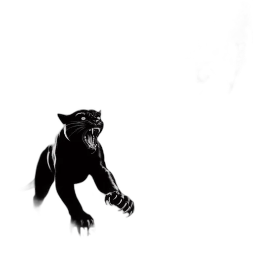 creature, animal, mask, staff transparent PNG cut-out