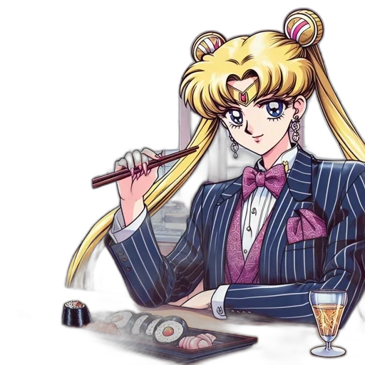 staff, weapon, jewelry, vaporwave transparent PNG cut-out