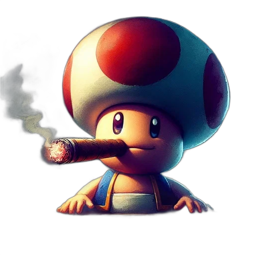 weapon, hat, staff, robot transparent PNG cut-out