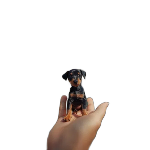 animal, creature, staff, jewelry transparent PNG cut-out