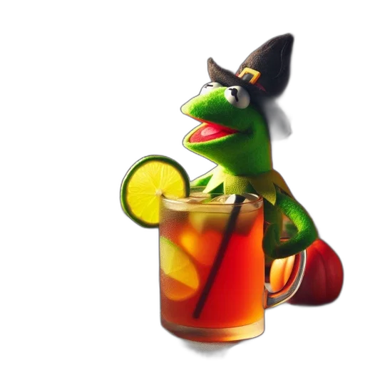 dragon, food, 3d render, photorealistic transparent PNG cut-out