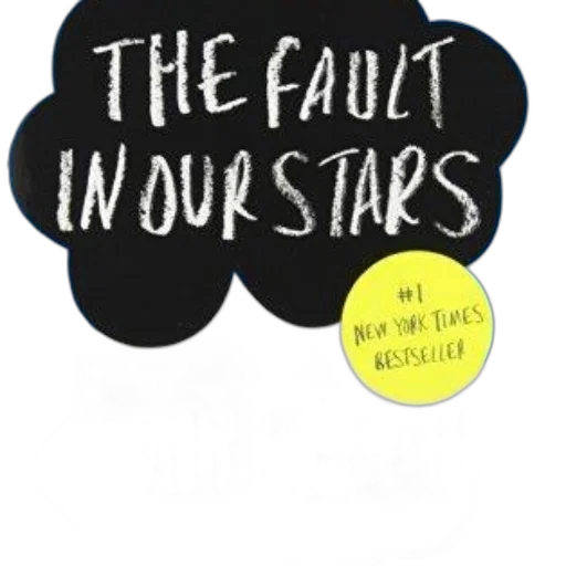 fault, our, stars, john transparent PNG cut-out
