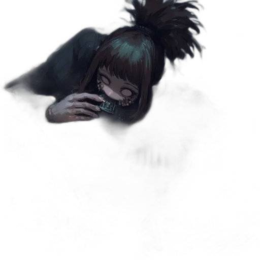 mask, creature, face, hat transparent PNG cut-out