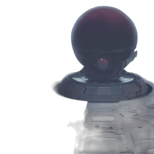 robot, staff, mask, face transparent PNG cut-out