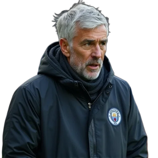 jacket, staff, mourinhage, manchester transparent PNG cut-out