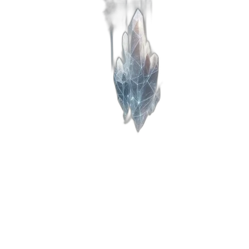 dragon, sword, weapon, hair transparent PNG cut-out