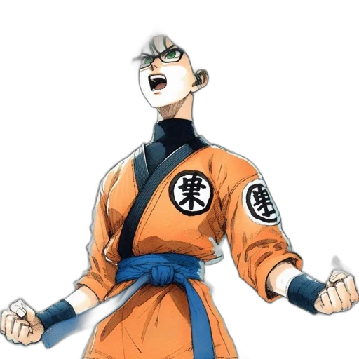 staff, jacket, mask, concept art transparent PNG cut-out
