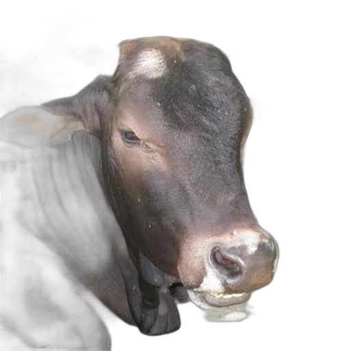 animal, face, mask, creature transparent PNG cut-out