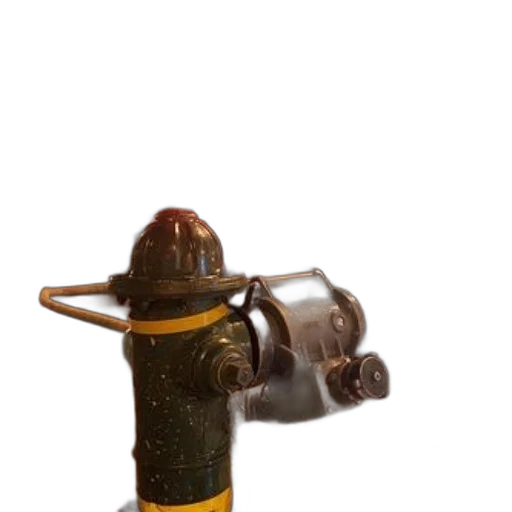 staff, bottle, robot, weapon transparent PNG cut-out