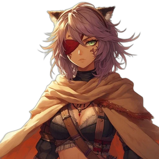 mask, staff, weapon, face transparent PNG cut-out