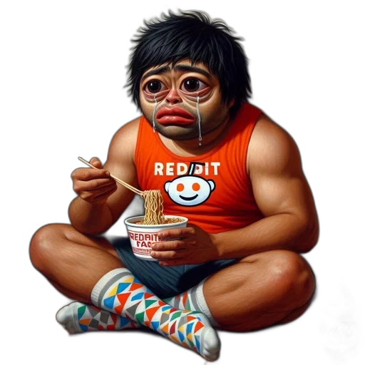 food, creature, animal, face transparent PNG cut-out