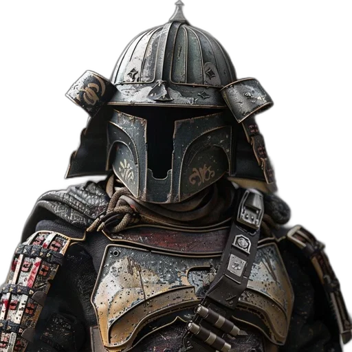 mask, sword, robot, weapon transparent PNG cut-out