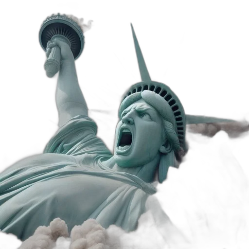 3d render, photorealistic, concept art, iconic transparent PNG cut-out