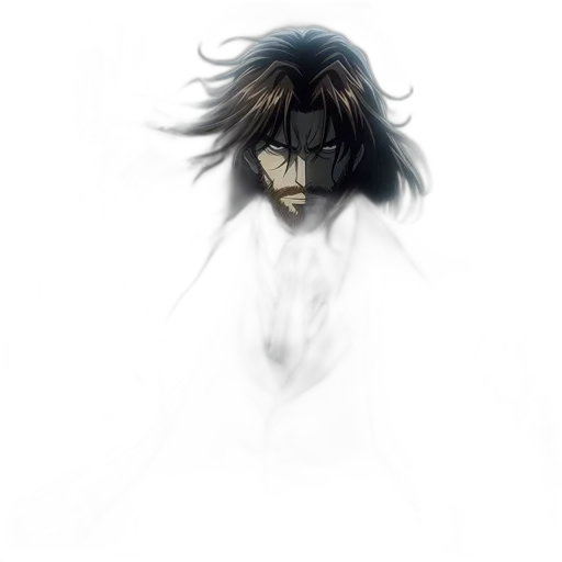 mask, face, creature, hair transparent PNG cut-out