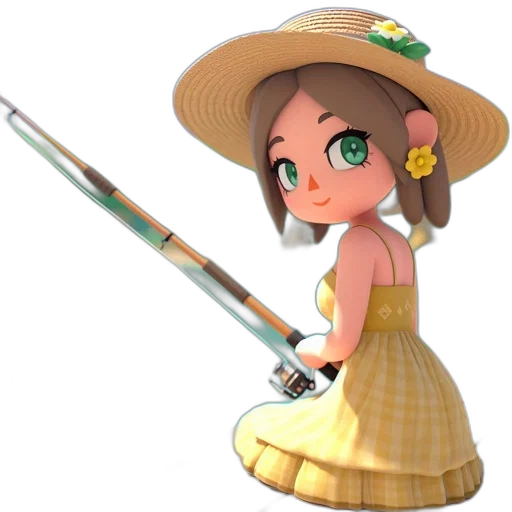 staff, weapon, hat, sword transparent PNG cut-out