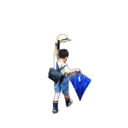 umbrella, staff, jewelry, jacket transparent PNG cut-out