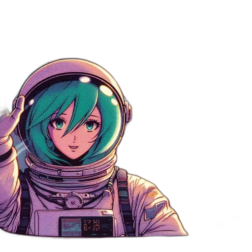 robot, staff, jacket, face transparent PNG cut-out