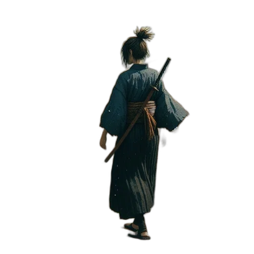 sword, staff, weapon, jacket transparent PNG cut-out